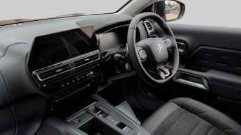 Citroen C5 Aircross 1.2 Hybrid MAX Edition SUV 5dr Petrol Hybrid e-DSC Euro 6 (s/s) 