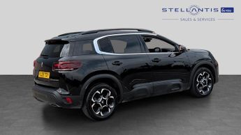 Citroen C5 Aircross 1.2 Hybrid MAX Edition SUV 5dr Petrol Hybrid e-DSC Euro 6 (s/s) 