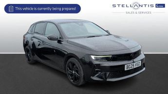 Vauxhall Astra 1.2 Turbo GS Hatchback 5dr Petrol Auto Euro 6 (s/s) (130 ps)