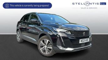 Peugeot 3008 1.5 BlueHDi Allure Premium SUV 5dr Diesel Manual Euro 6 (s/s) (1