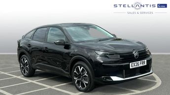 Citroen C4 1.2 PureTech MAX Hatchback 5dr Petrol EAT8 Euro 6 (s/s) (130 ps)