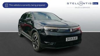 Vauxhall Grandland 1.2 Ultimate SUV 5dr Petrol Hybrid e-DCT Euro 6 (s/s) (136 ps)