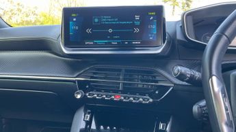 Peugeot 2008 50kWh GT SUV 5dr Electric Auto (136 ps)