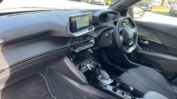 Peugeot 2008 50kWh GT SUV 5dr Electric Auto (136 ps)