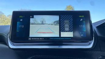 Peugeot 2008 50kWh GT SUV 5dr Electric Auto (136 ps)