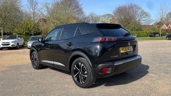 Peugeot 2008 50kWh GT SUV 5dr Electric Auto (136 ps)