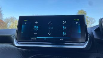 Peugeot 2008 50kWh GT SUV 5dr Electric Auto (136 ps)