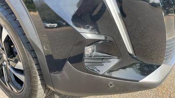 Peugeot 2008 50kWh GT SUV 5dr Electric Auto (136 ps)