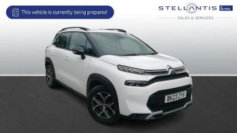 Citroen C3 Aircross 1.2 PureTech Shine SUV 5dr Petrol Manual Euro 6 (s/s) (110 ps)