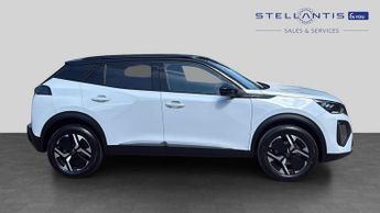Peugeot 2008 1.2 PureTech GT SUV 5dr Petrol EAT Euro 6 (s/s) (130 ps)