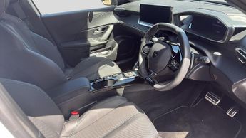 Peugeot 2008 1.2 PureTech GT SUV 5dr Petrol EAT Euro 6 (s/s) (130 ps)