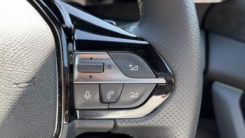 Peugeot 408 58kWh GT Fastback 5dr Electric Auto (210 ps)