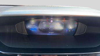 Peugeot 408 58kWh GT Fastback 5dr Electric Auto (210 ps)