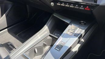 Peugeot 408 58kWh GT Fastback 5dr Electric Auto (210 ps)