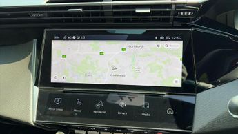 Peugeot 408 58kWh GT Fastback 5dr Electric Auto (210 ps)