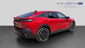Peugeot 408 58kWh GT Fastback 5dr Electric Auto (210 ps)