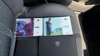 Peugeot 408 58kWh GT Fastback 5dr Electric Auto (210 ps)