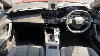 Peugeot 408 58kWh GT Fastback 5dr Electric Auto (210 ps)