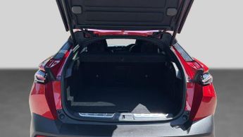 Peugeot 408 58kWh GT Fastback 5dr Electric Auto (210 ps)