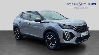 Peugeot 2008 1.2 PureTech GT SUV 5dr Petrol EAT Euro 6 (s/s) (130 ps)