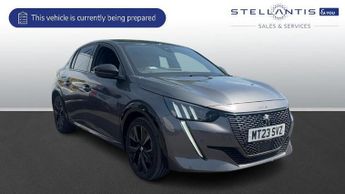Peugeot 208 1.2 PureTech GT Hatchback 5dr Petrol Manual Euro 6 (s/s) (100 ps