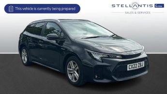 Suzuki Swace 1.8h SZ-T Estate 5dr Petrol Hybrid CVT Euro 6 (s/s) (122 ps)