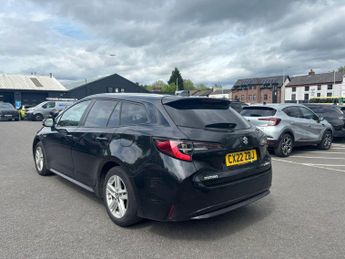 Suzuki Swace 1.8h SZ-T Estate 5dr Petrol Hybrid CVT Euro 6 (s/s) (122 ps)