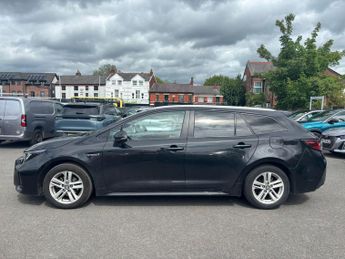 Suzuki Swace 1.8h SZ-T Estate 5dr Petrol Hybrid CVT Euro 6 (s/s) (122 ps)