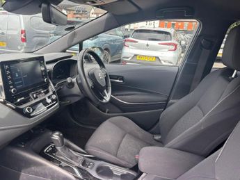 Suzuki Swace 1.8h SZ-T Estate 5dr Petrol Hybrid CVT Euro 6 (s/s) (122 ps)