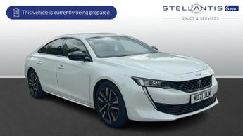 Peugeot 508 1.6 11.8kWh GT Premium Fastback 5dr Petrol Plug-in Hybrid e-EAT 