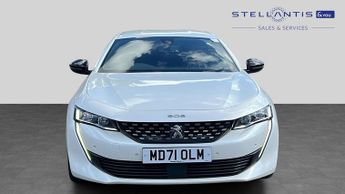Peugeot 508 1.6 11.8kWh GT Premium Fastback 5dr Petrol Plug-in Hybrid e-EAT 