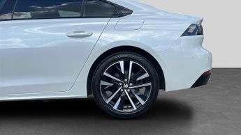 Peugeot 508 1.6 11.8kWh GT Premium Fastback 5dr Petrol Plug-in Hybrid e-EAT 