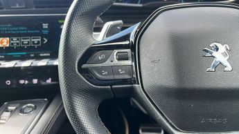 Peugeot 508 1.6 11.8kWh GT Premium Fastback 5dr Petrol Plug-in Hybrid e-EAT 