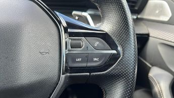 Peugeot 508 1.6 11.8kWh GT Premium Fastback 5dr Petrol Plug-in Hybrid e-EAT 