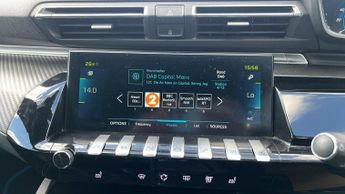 Peugeot 508 1.6 11.8kWh GT Premium Fastback 5dr Petrol Plug-in Hybrid e-EAT 