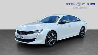 Peugeot 508 1.6 11.8kWh GT Premium Fastback 5dr Petrol Plug-in Hybrid e-EAT 