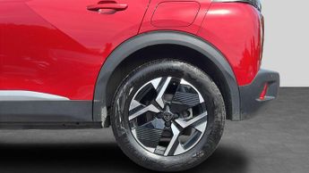 Peugeot 2008 50kWh Allure SUV 5dr Electric Auto (7kW Charger) (136 ps)