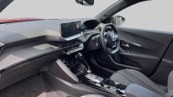 Peugeot 2008 50kWh Allure SUV 5dr Electric Auto (7kW Charger) (136 ps)