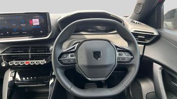 Peugeot 2008 50kWh Allure SUV 5dr Electric Auto (7kW Charger) (136 ps)