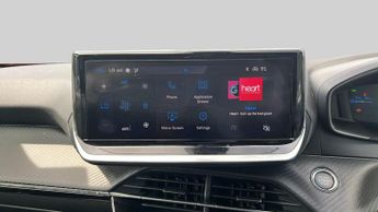 Peugeot 2008 50kWh Allure SUV 5dr Electric Auto (7kW Charger) (136 ps)