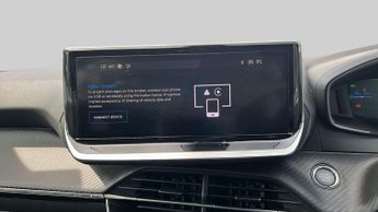 Peugeot 2008 50kWh Allure SUV 5dr Electric Auto (7kW Charger) (136 ps)