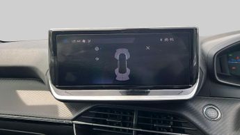 Peugeot 2008 50kWh Allure SUV 5dr Electric Auto (7kW Charger) (136 ps)