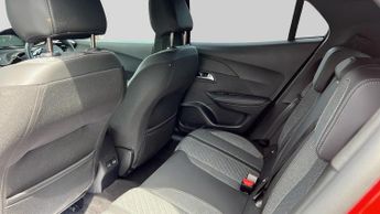 Peugeot 2008 50kWh Allure SUV 5dr Electric Auto (7kW Charger) (136 ps)