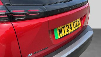 Peugeot 2008 50kWh Allure SUV 5dr Electric Auto (7kW Charger) (136 ps)