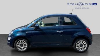Fiat 500 1.2 Lounge Hatchback 3dr Petrol Dualogic Euro 6 (s/s) (69 bhp)