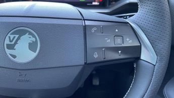 Vauxhall Grandland Electric 73kWh Ultimate SUV 5dr Electric Auto (213 ps)