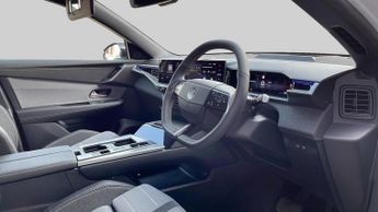 Vauxhall Grandland Electric 73kWh Ultimate SUV 5dr Electric Auto (213 ps)