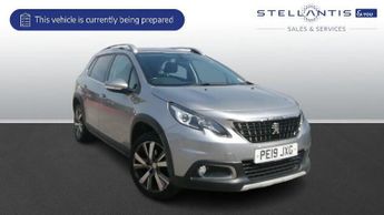 Peugeot 2008 1.2 PureTech GPF Allure SUV 5dr Petrol Manual Euro 6 (s/s) (130 