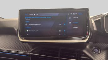 Peugeot 208 51kWh GT Hatchback 5dr Electric Auto (7.4kW Charger) (156 ps)