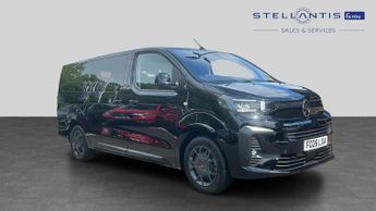 Citroen SpaceTourer 2.2 PLUS MPV 5dr Diesel Auto LWB Euro 6 (s/s) (180 ps)